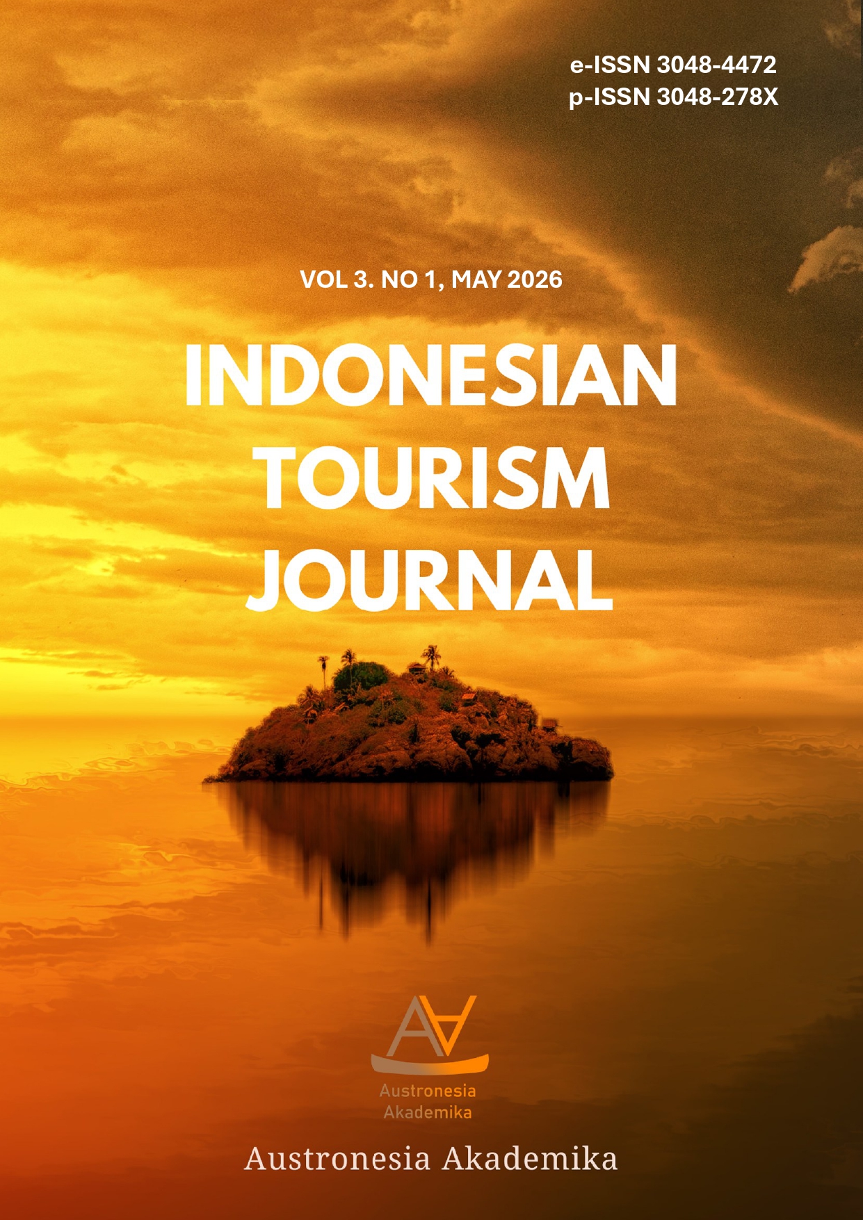 					View Vol. 3 No. 1 (2026): May, 2026
				