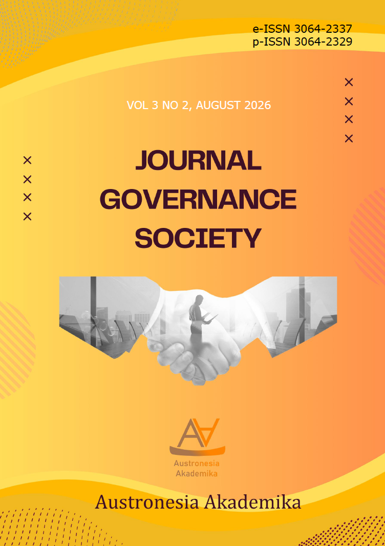 					View Vol. 3 No. 2 (2026): August, 2026
				