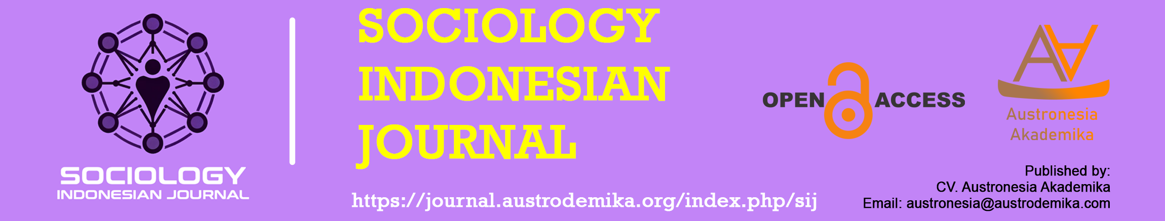 Sociology Indonesian Journal