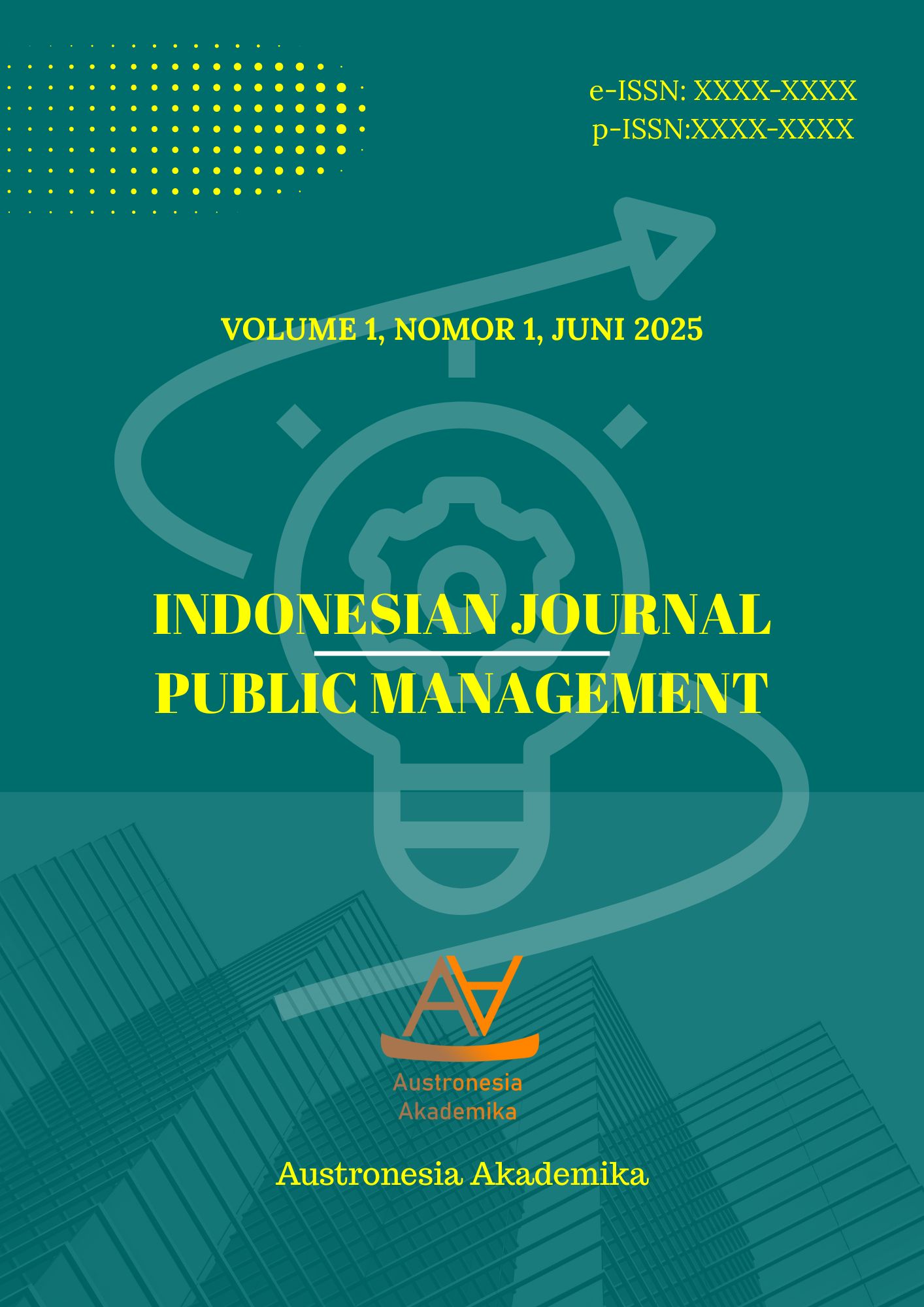 View Vol. 1 No. 1 (2025): Juni, 2025